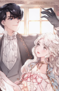 I Asked the Obsessive Emperor for a Divorce Cover