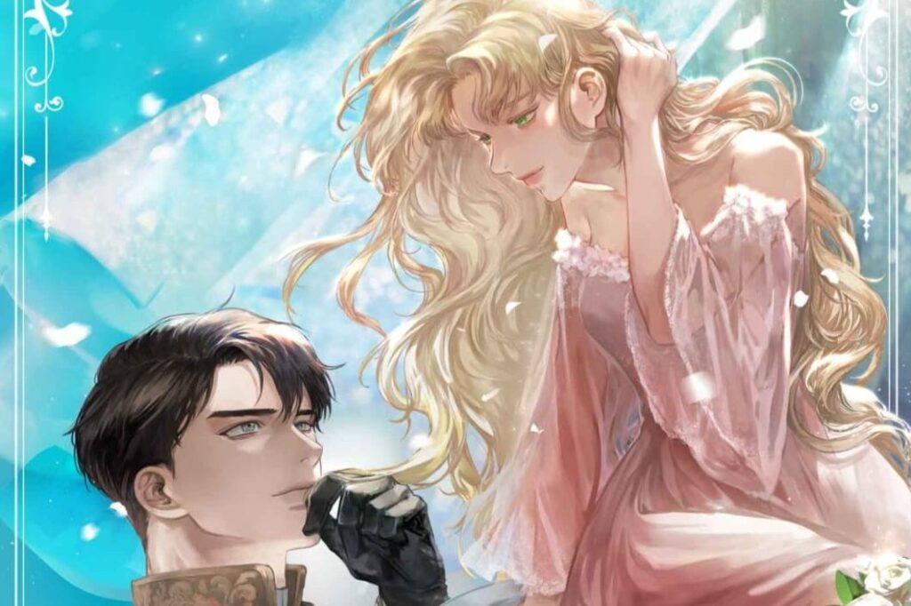 I Became the Tyrant’s Cure in a Tragic Novel Cover