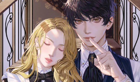 Receiving the Future Villain’s Affection Cover