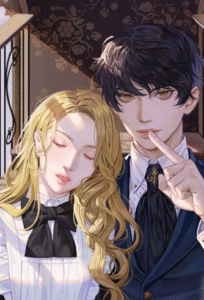 Receiving the Future Villain’s Affection Cover