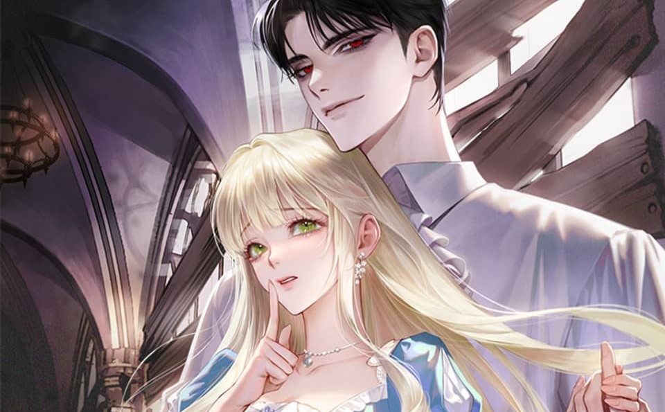 I Think I’m a Horror Game Villain Cover