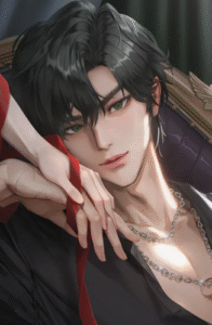 The Terminally Ill Young Lord’s Slave Cover