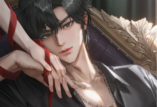 The Terminally Ill Young Lord’s Slave Cover