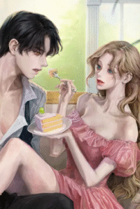 The Villainess of an Angsty Adult Novel Has Been Targeted by the Male Lead Cover
